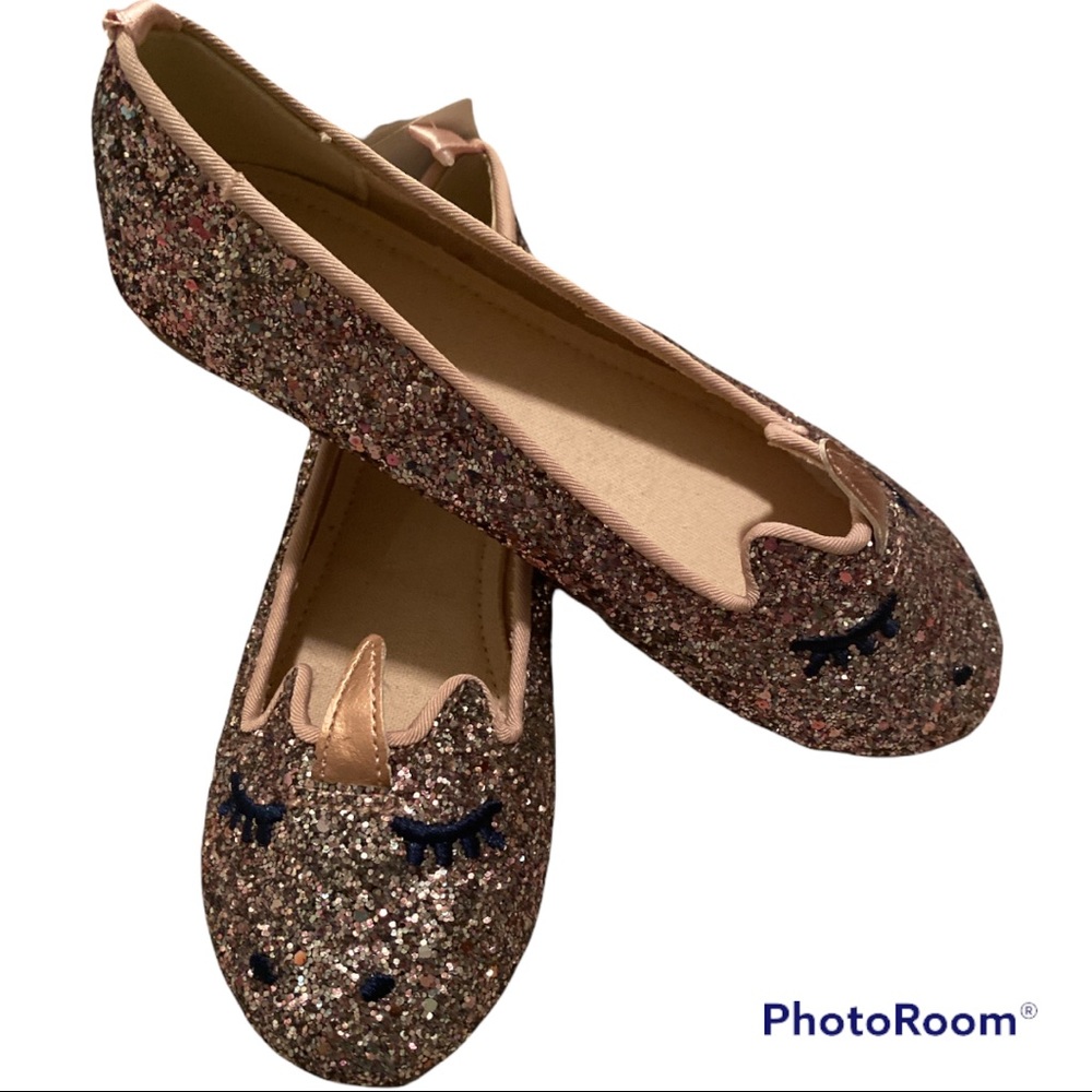 Gap unicorn shoes